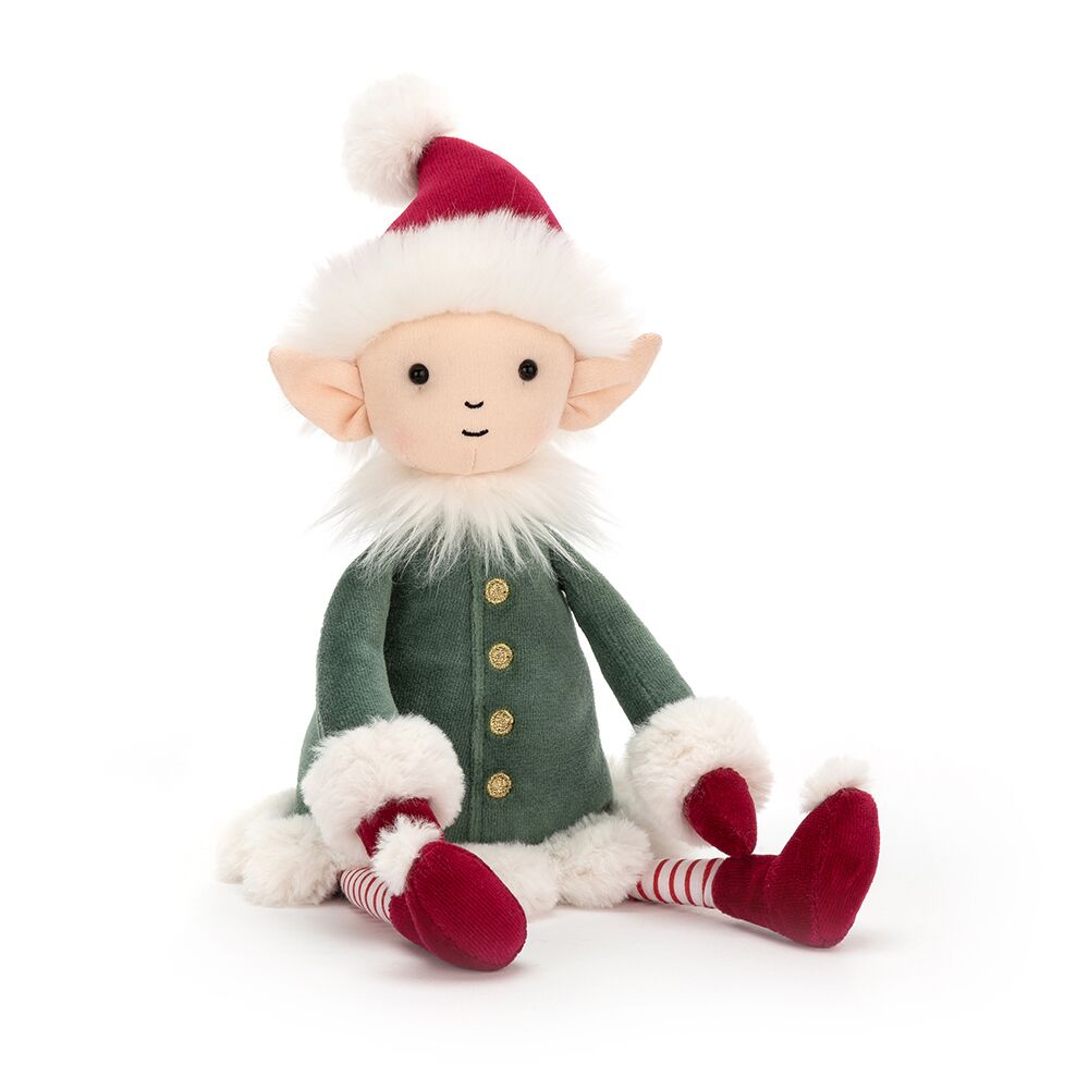 Leffy store elf jellycat