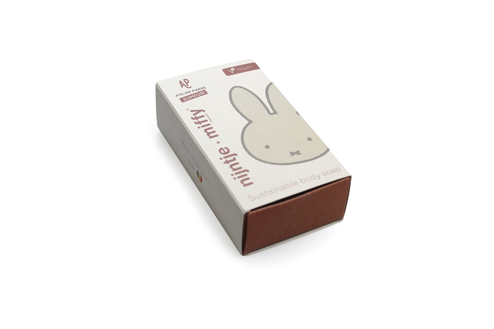 miffy soap in a box at whippersnappers online