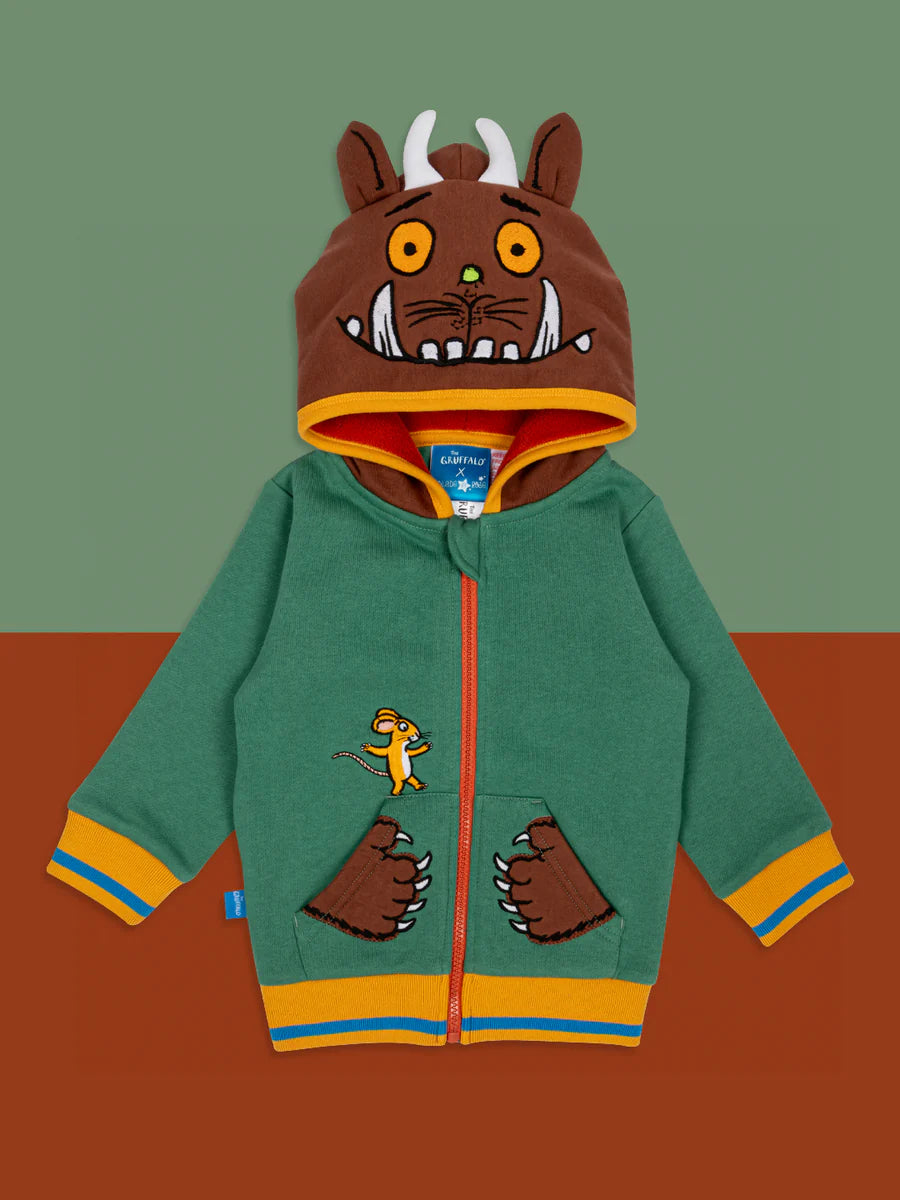 blade and rose gruffalo hoodie at whippersnappers online