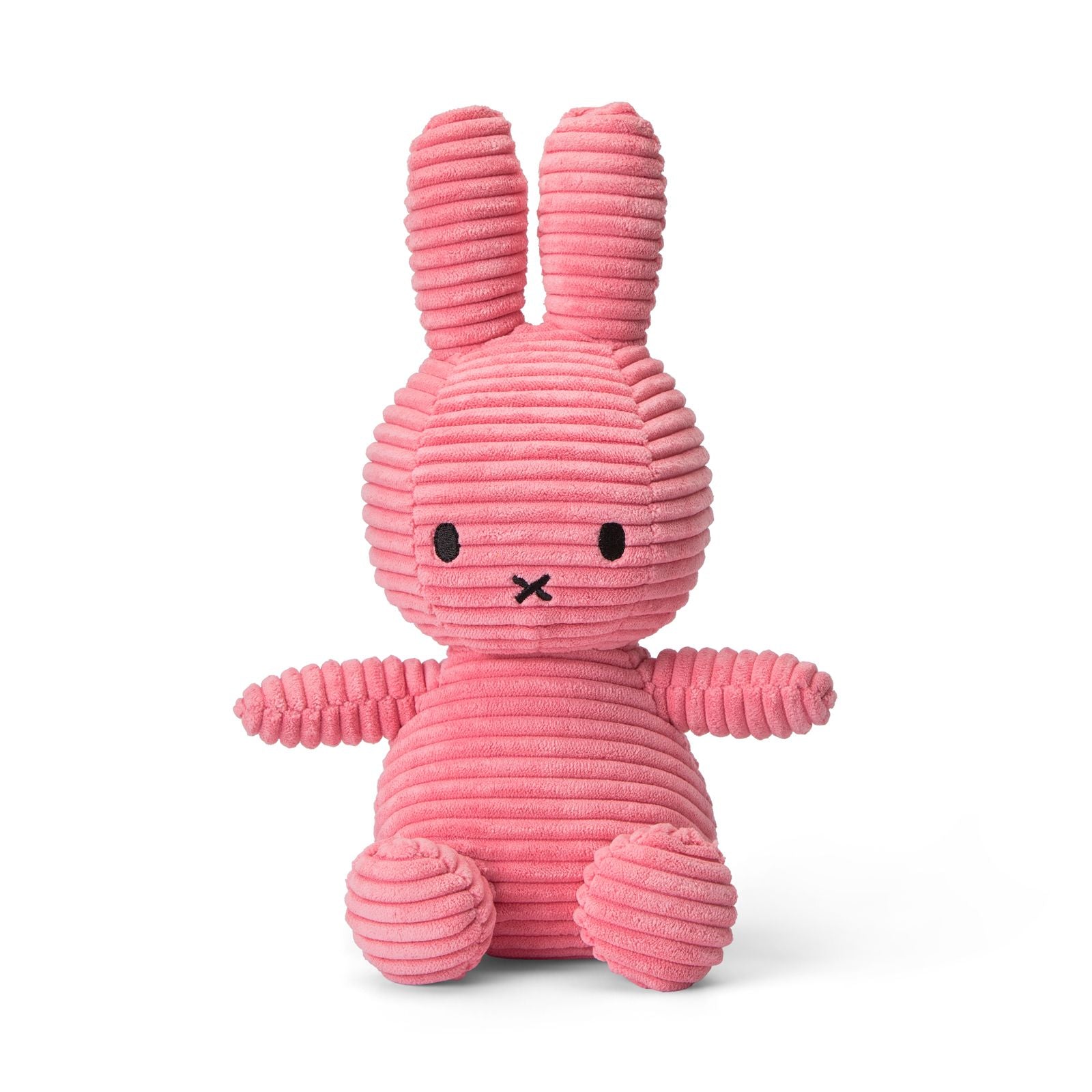 miffy cord bubblegum pink bunny at whippersnappers online