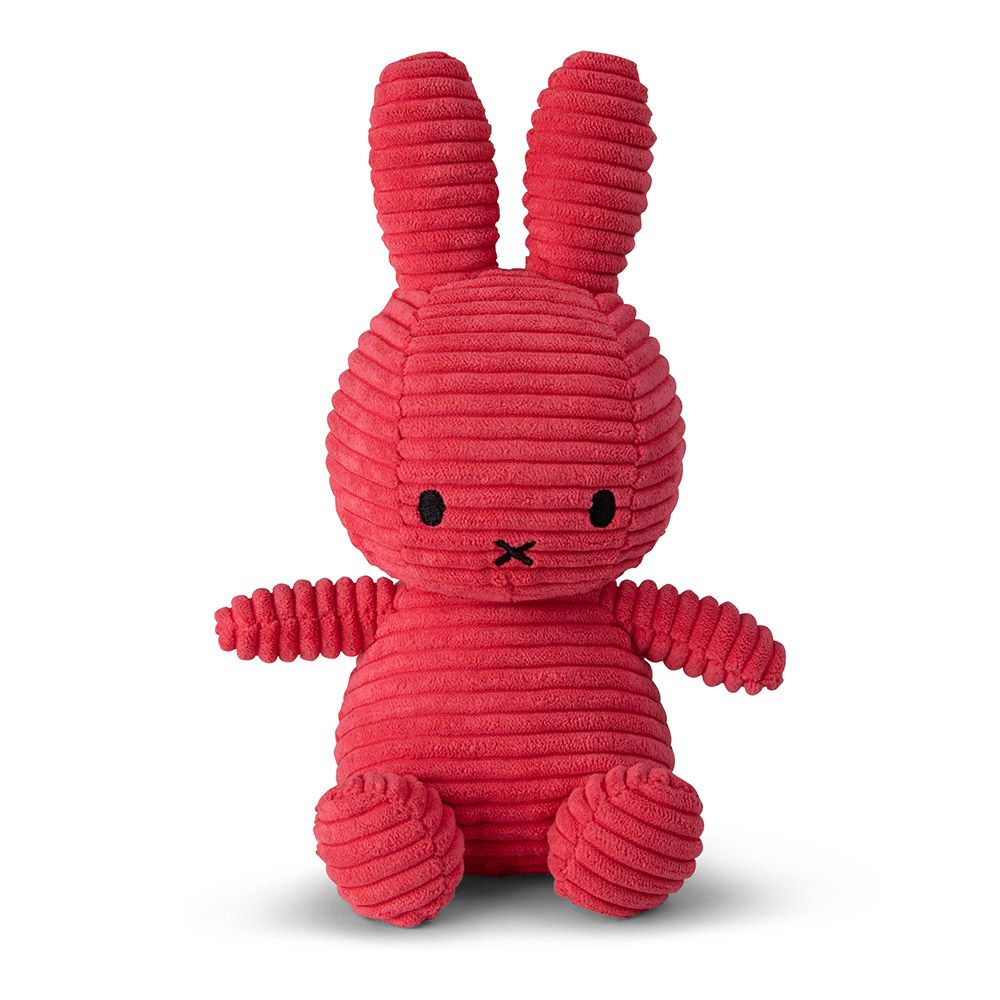 miffy cord fuschia bunny at whippersnappers online