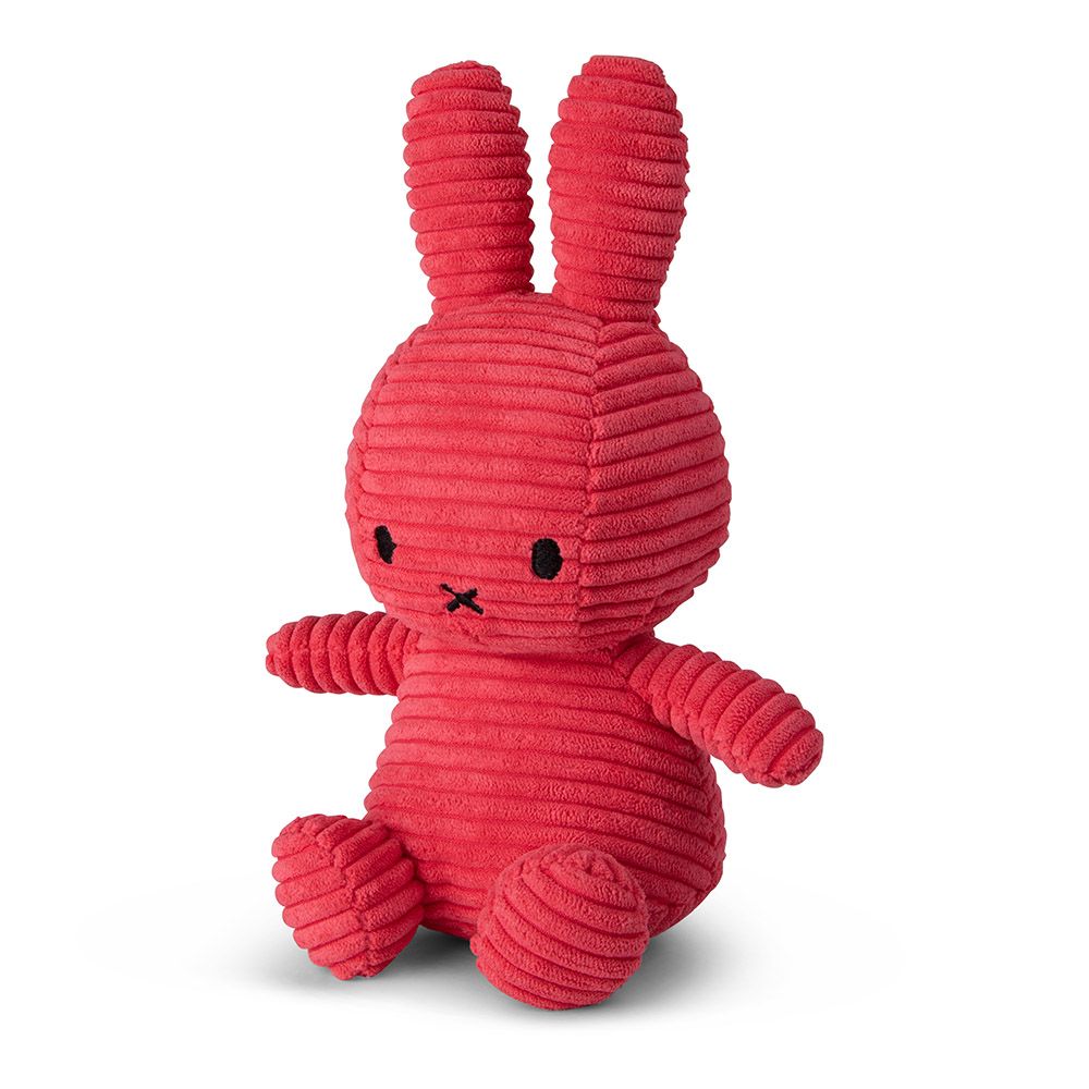 miffy cord fuschia bunny at whippersnappers online