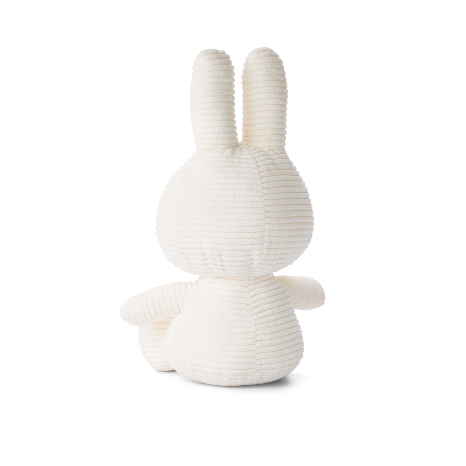 miffy cord eco white bunny at whippersnappers online