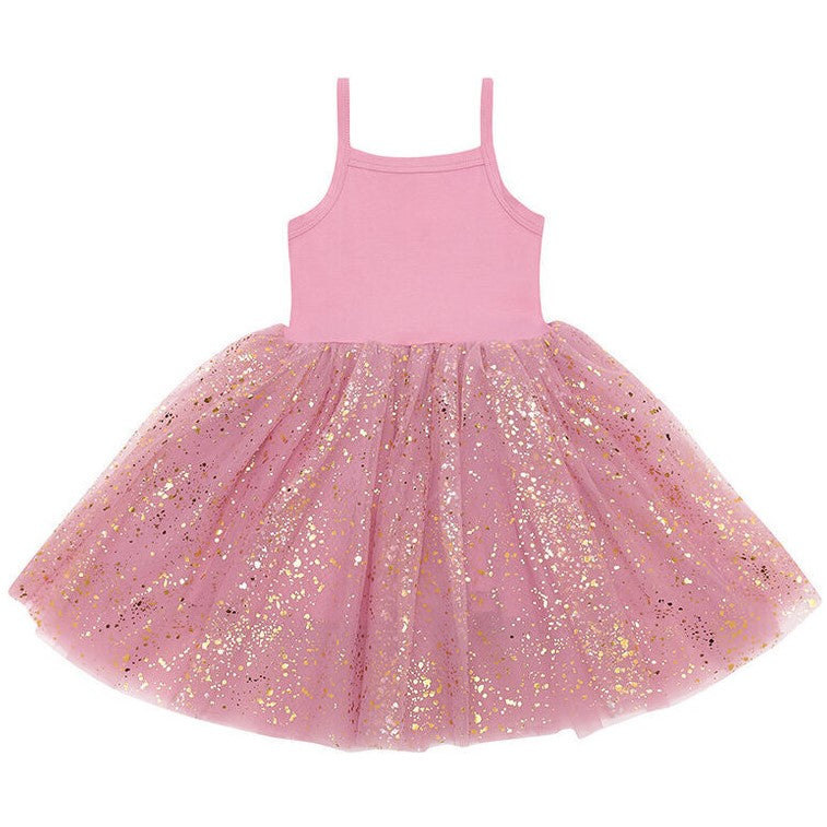 bob & blossom rose sparkle dress at whippersnappers online