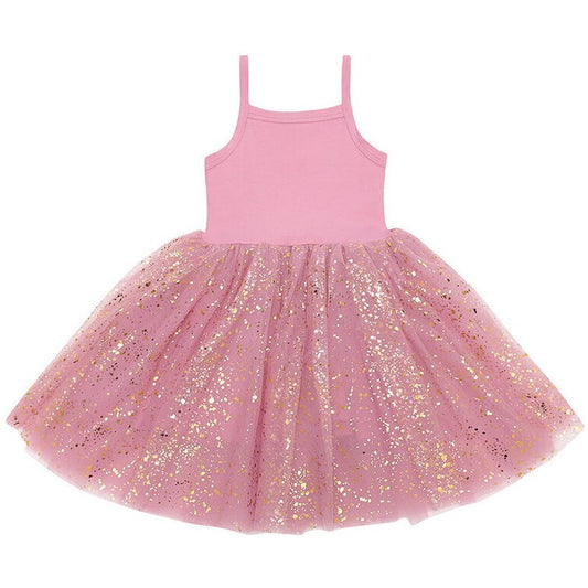 bob & blossom rose sparkle dress at whippersnappers online