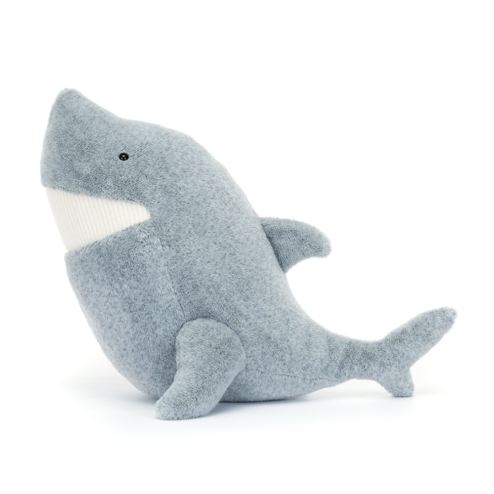 Jellycat Silvie Shark at whippersnappers online