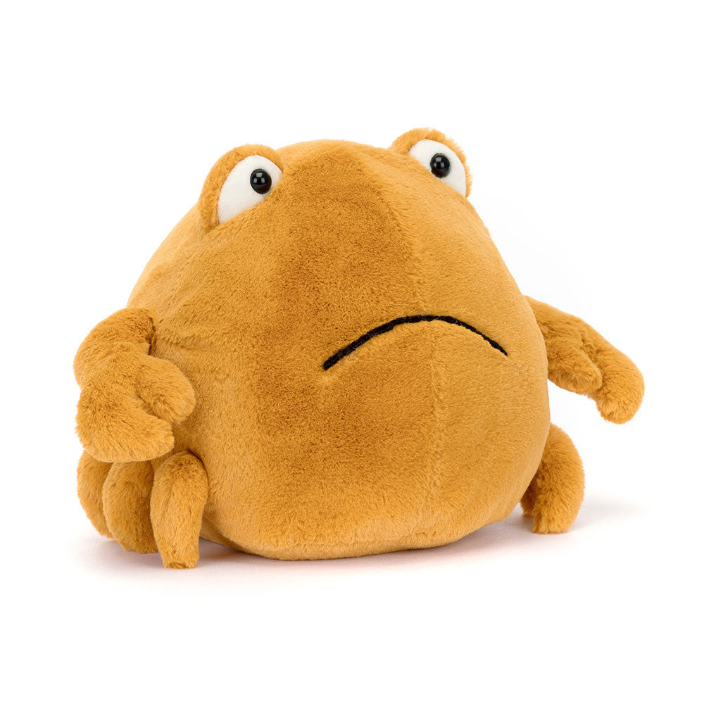 jellycat chrissie crab at whippersnappers online