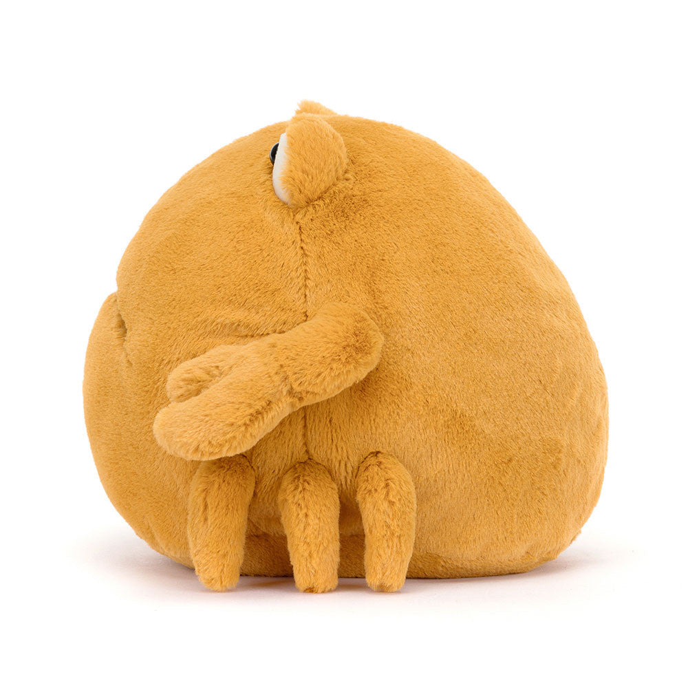 jellycat chrissie crab at whippersnappers online