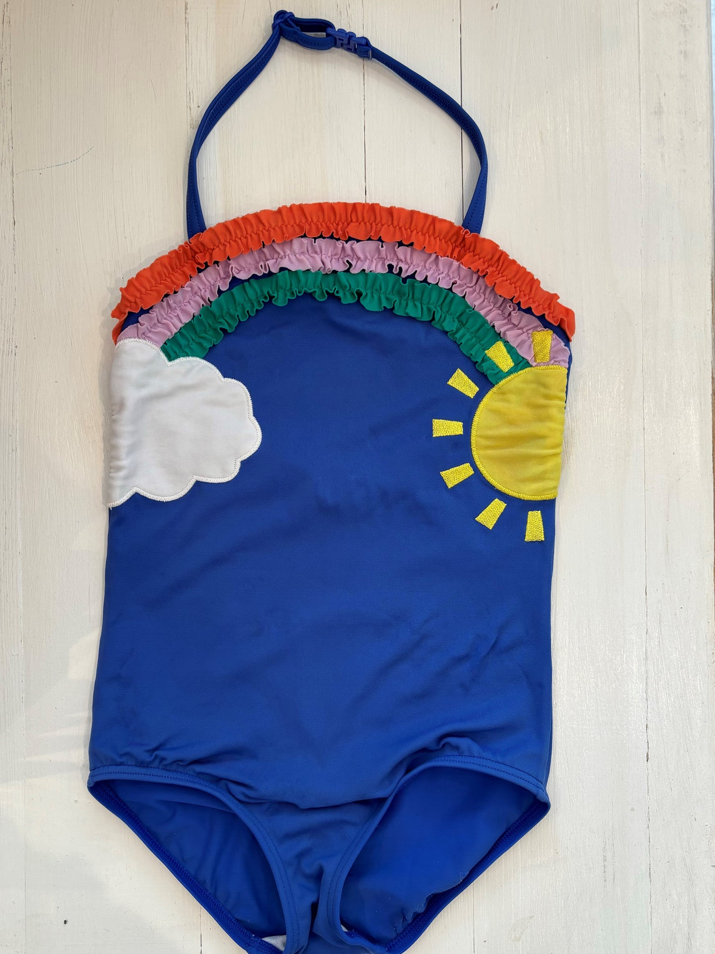 Pre-loved Swimsuit by Mini Boden