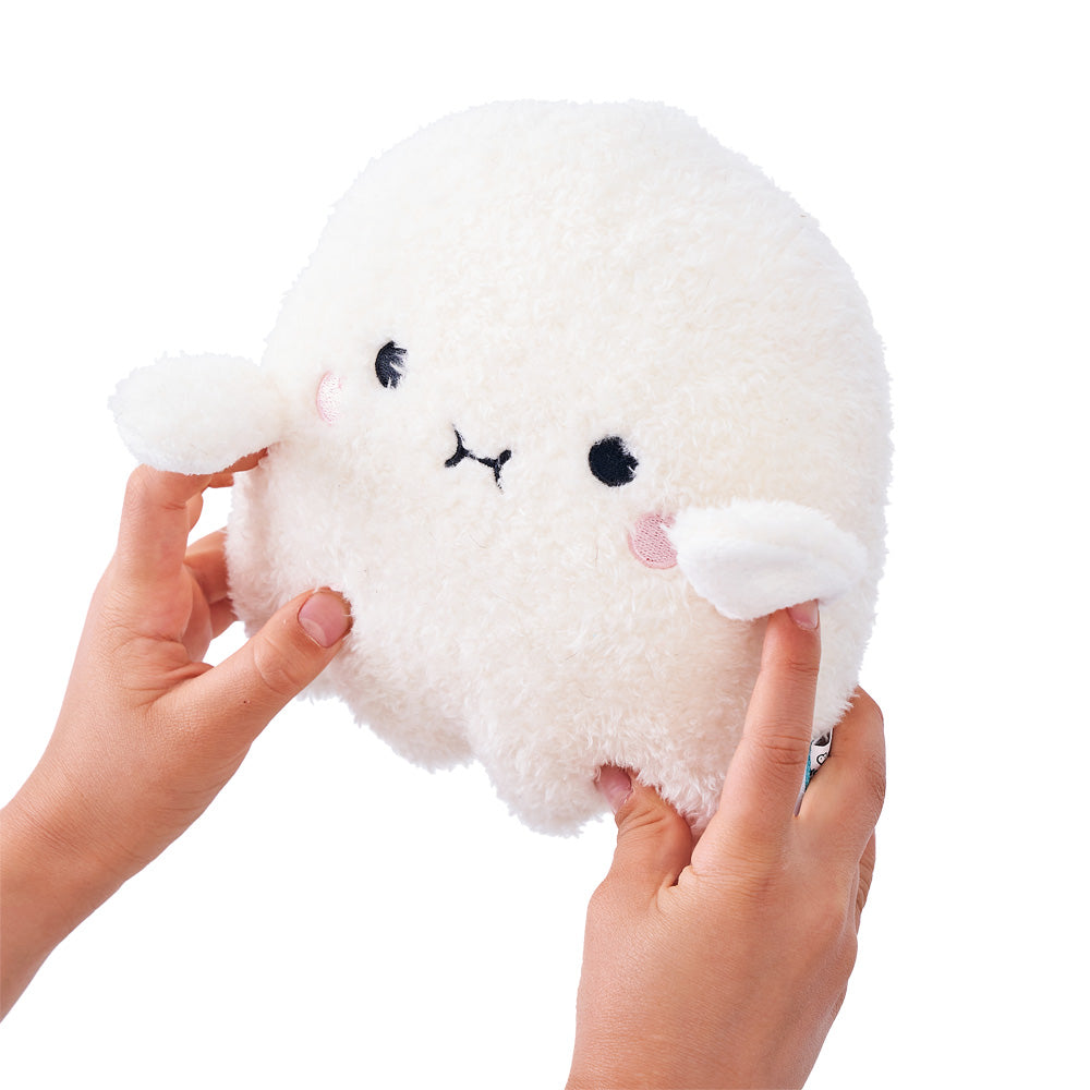 noodoll riceboo ghost plush toy at whippersnappers online