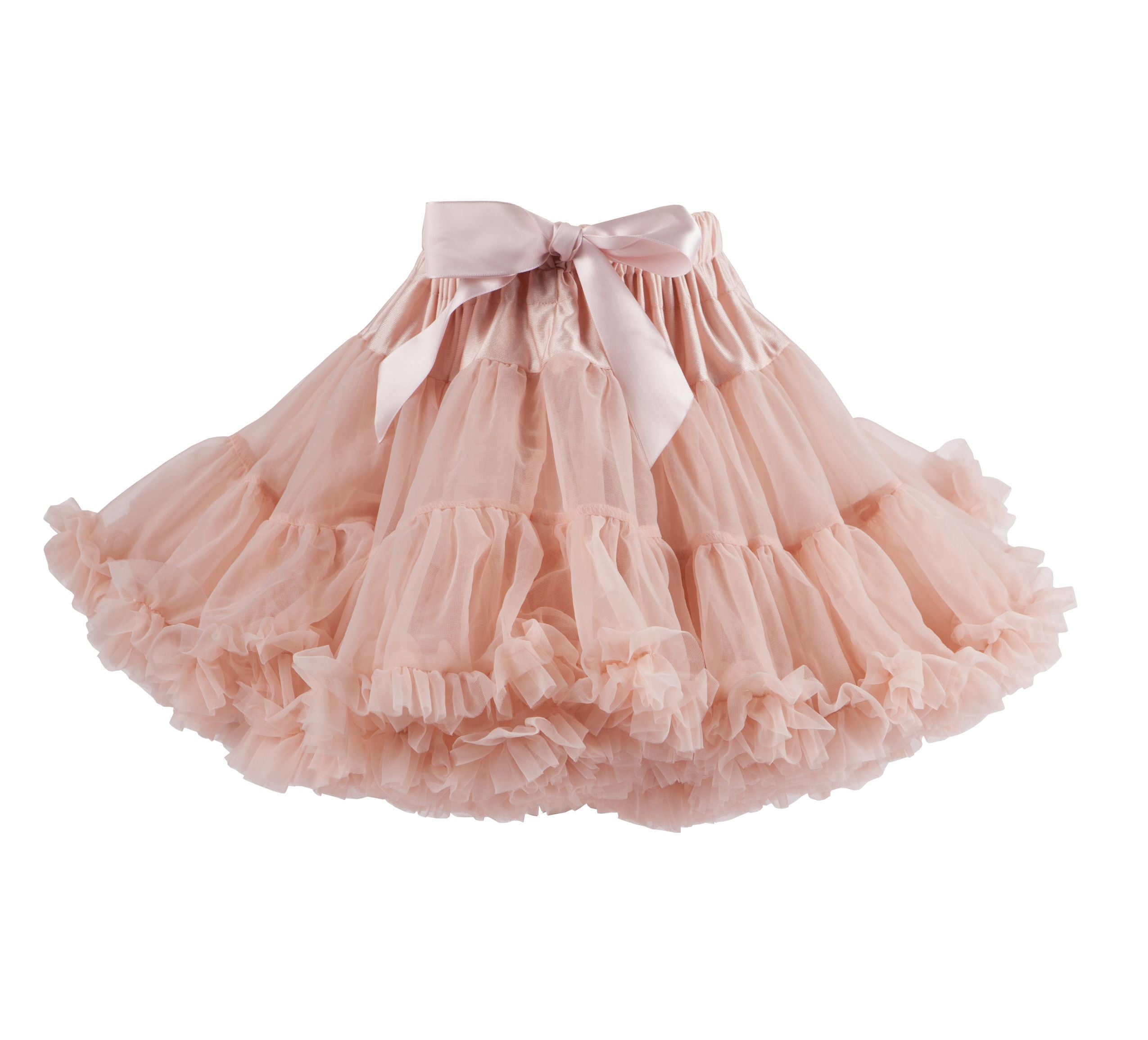 Light pink tutu outlet for baby